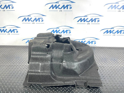 16-19 AUDI A4 AVANT  B9 GENUINE REAR BOOT FLOOR SPARE TYRE LINER 8W9869697D