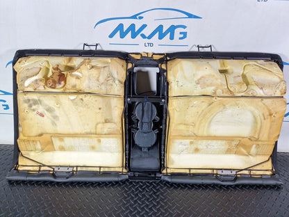 12-17 AUDI S5 CONVERTIBLE REAR LOWER BENCH LEATHER SEATS 8F0885375
