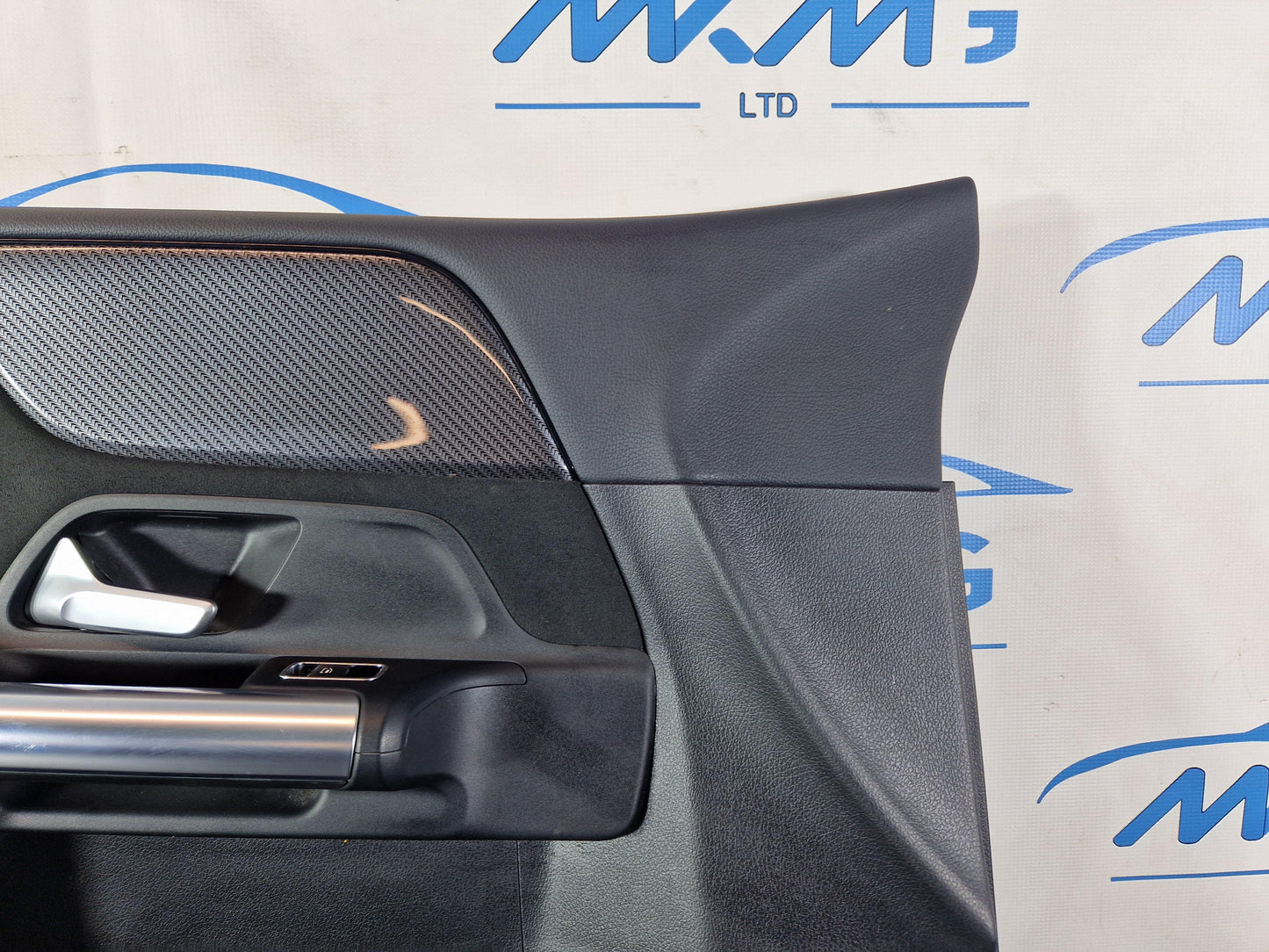 Mercedes-Benz B200d B-Class W247 SUV Left Front Door Inner Panel