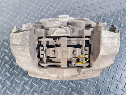 14-21 MERCEDES C CLASS W205 GENUINE BRAKE CALIPER FRONT DRIVER RIGHT A0114219898