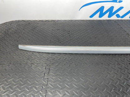 16-22 BMW X1 F48 GENUINE LEFT PASSENGER SIDE ROOF RAIL 7356433
