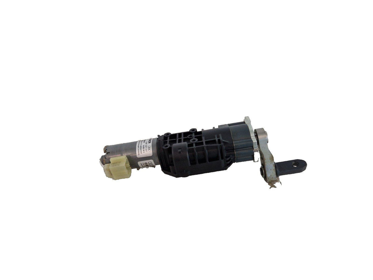 16-19 AUDI A4 B9 SPORT GENUINE RIGHT DRIVER SIDE BOOTLID LIFT MOTOR 8W9827852A