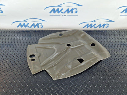 14-20 MERCEDES BENZ GLA X156 REAR BOOT SPARE WHEEL COMPARTMENT INSULATION PANEL