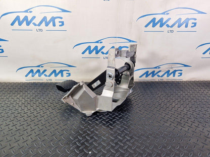 16-19 AUDI A4 B9 BRAKE PEDAL ASSEMBLY BRACKET MOUNT 8W2723117