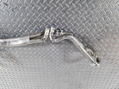 15-18 AUDI A7 4G GENUINE OEM COOLANT HOSE PIPE LINE 4G2819350AD