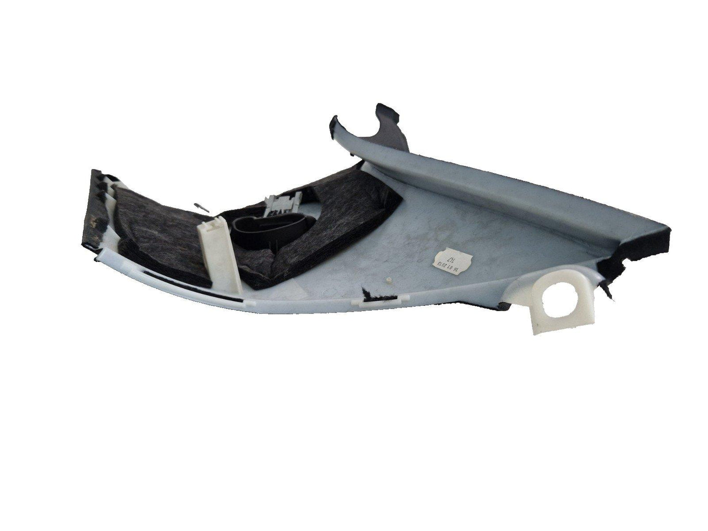 10-15 AUDI Q7 4L OEM REAR LEFT PILLAR TRIM 4L0867245