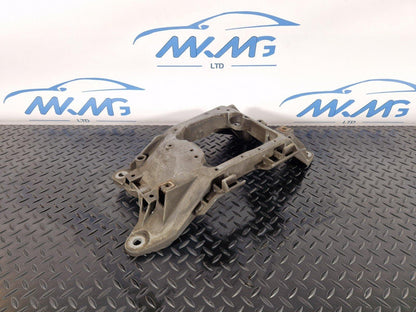10-18 AUDI A7 4G S-LINE GEARBOX TRANSMISSION BRACKET HOLDER MOUNT 4G0399263R