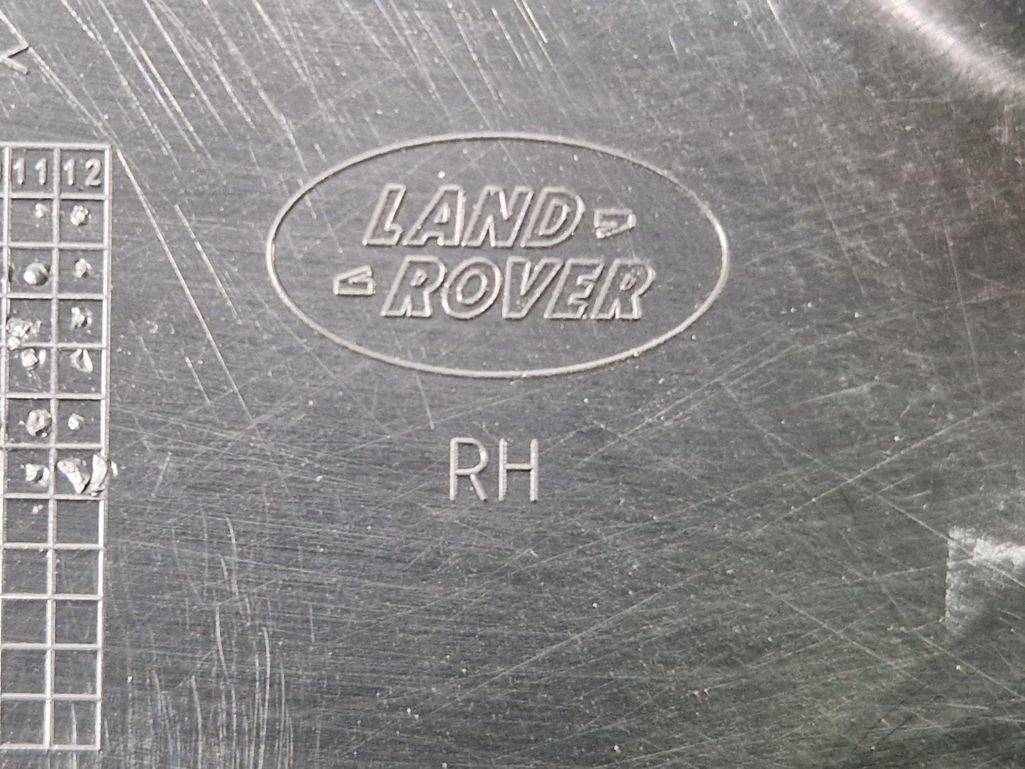 Land Rover Range Rover Evoque L538 genuine rear right window trim BJ3225514A
