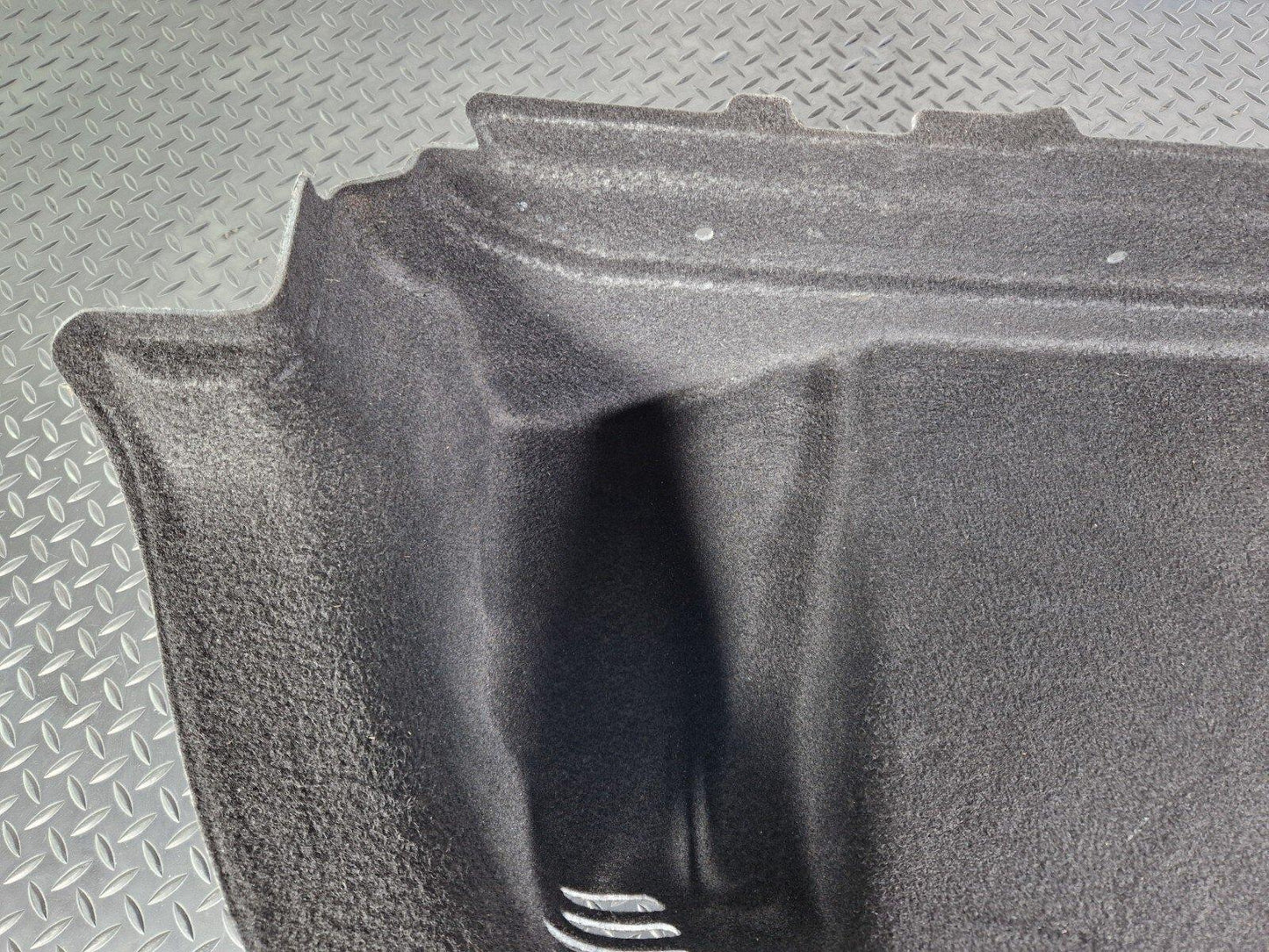 18-ON MERCEDES A CLASS W177 REAR RIGHT BOOT SIDE MAT LINER CARPET A1776901000
