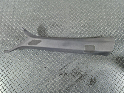 17-24 AUDI S5 F5 COUPE GENUINE N/S/F LEFT RIGHT UPPER A-PILLAR TRIM 8W6867233C