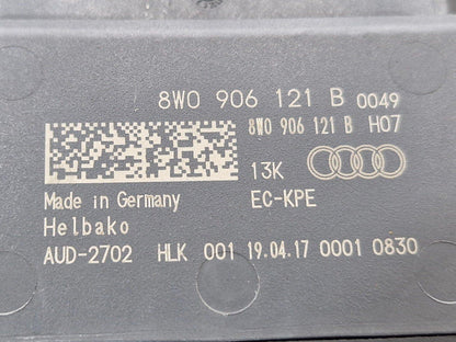 16-19 AUDI A4 B9 OEM FUEL PUMP CONTROL MODULE 8W0906121B