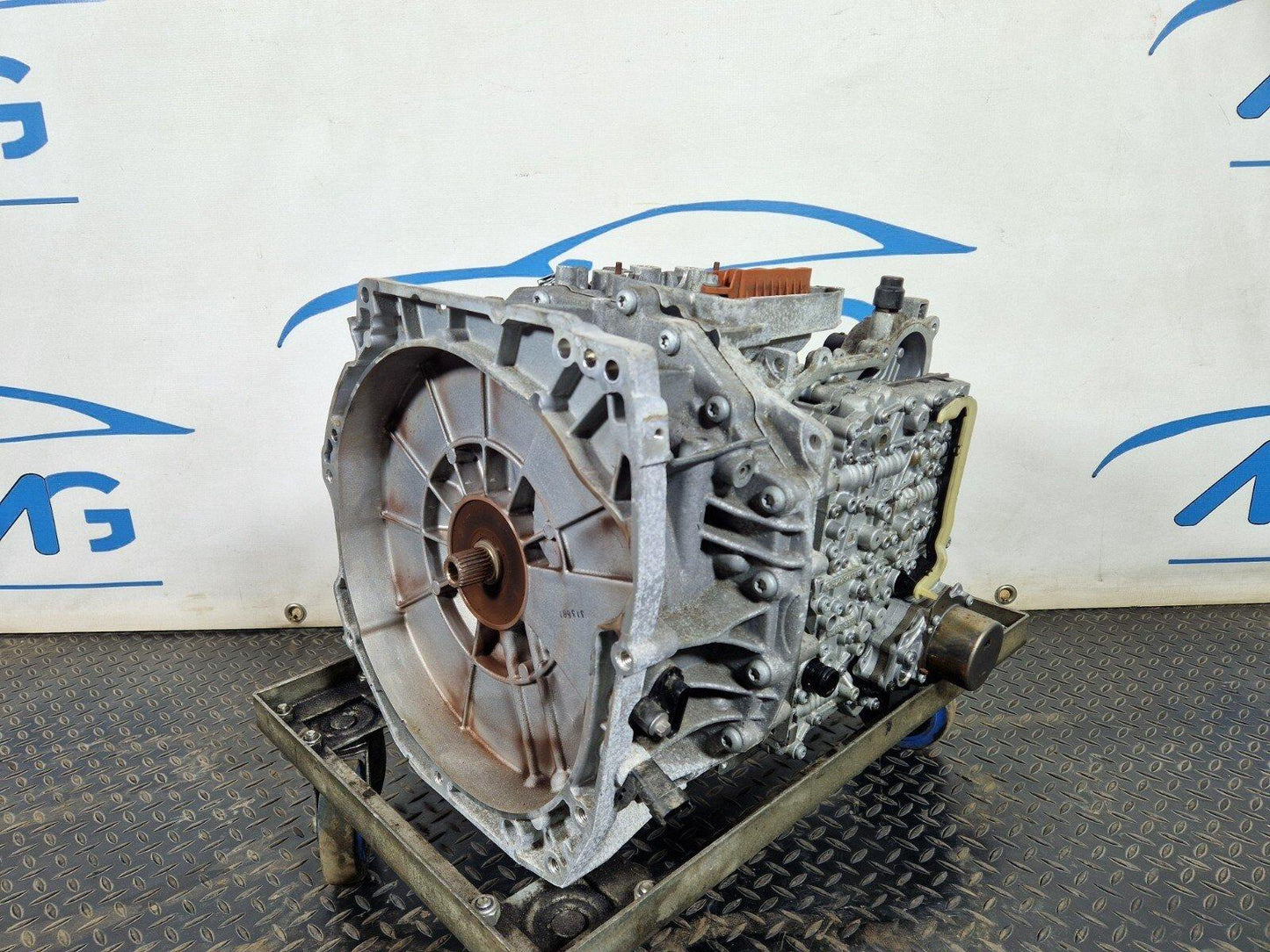 19-ON MERCEDES A CLA C118 W177 1.3 HYBRID 8 SPEED AUTOMATIC GEARBOX K8HA400