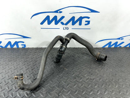 12-18 MERCEDES A CLASS W176 1.5CDI OM607 GENUINE WATER COOLANT PIPE A2465011556
