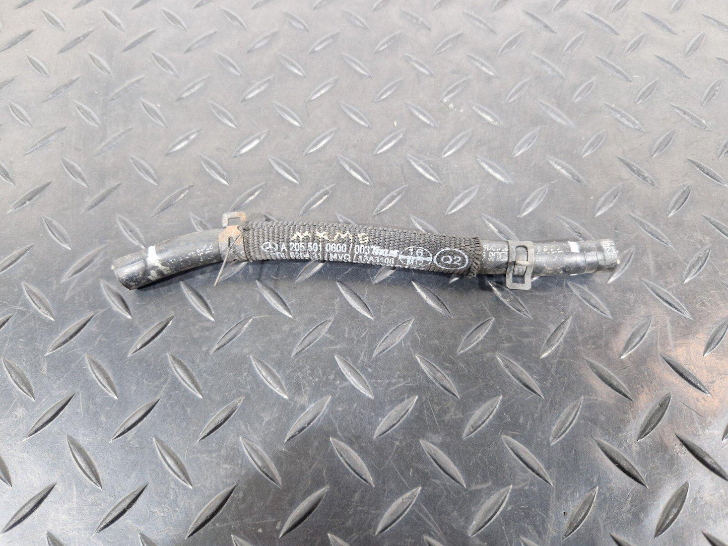 14-21 MERCEDES BENZ C220d W205 GENUINE ADBLUE INJECTION NOZZLE HOSE A2055010600