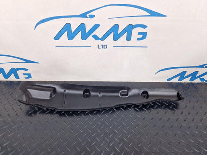 16-19 AUDI A4 B9 GENUINE FRONT LEFT SIDE WING FENDER COVER 8W0821111