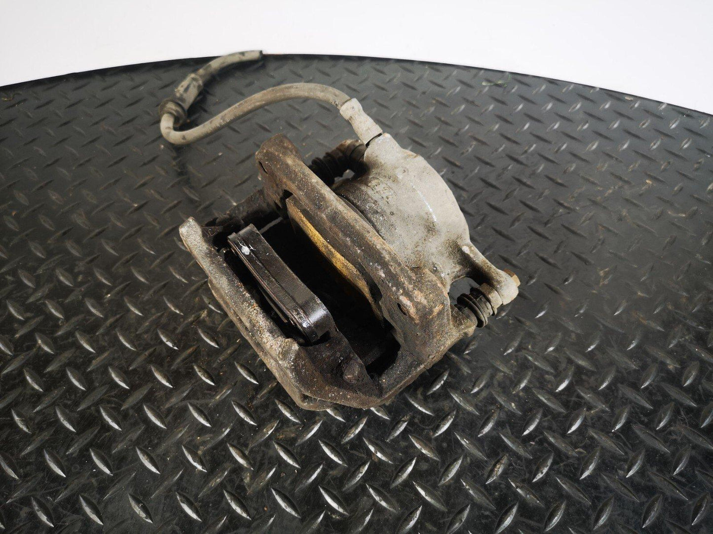 12-18 MERCEDES A B-CLASS W176 W246 1.5CDI FRONT LEFT N/S BRAKE CALIPER 280X25