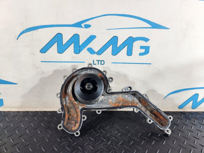 16-20 AUDI Q7 4M 3.0 DIESEL WATER COOLANT PUMP PULLEY 059121031H