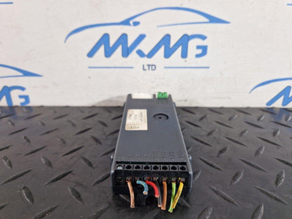 10-15 AUDI Q7 4L GENUINE TOW BAR CONTROL MODULE UNIT E11034897 310720