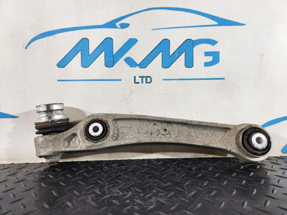 16-20 AUDI Q7 4M GENUINE FRONT RIGHT SIDE O/S/F LOWER ARM WISHBONE 4M0407155C