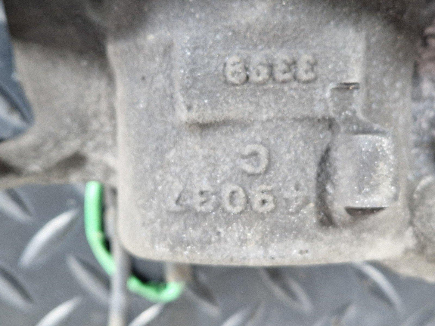 20-24 BMW 1 SERIES F40 OEM FRONT LEFT BRAKE CALIPER