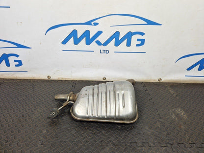 09-16 MERCEDES E Class CLS W212 W218 REAR EXHAUST SILENCER LEFT A2124910200