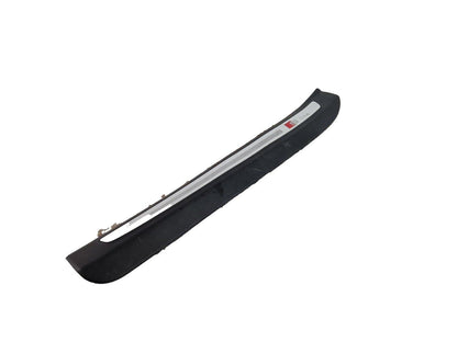 10-15 AUDI Q7 4L PASSENGER FRONT LEFT N/S OEM DOOR SILL TRIM PANEL 4L0853373E