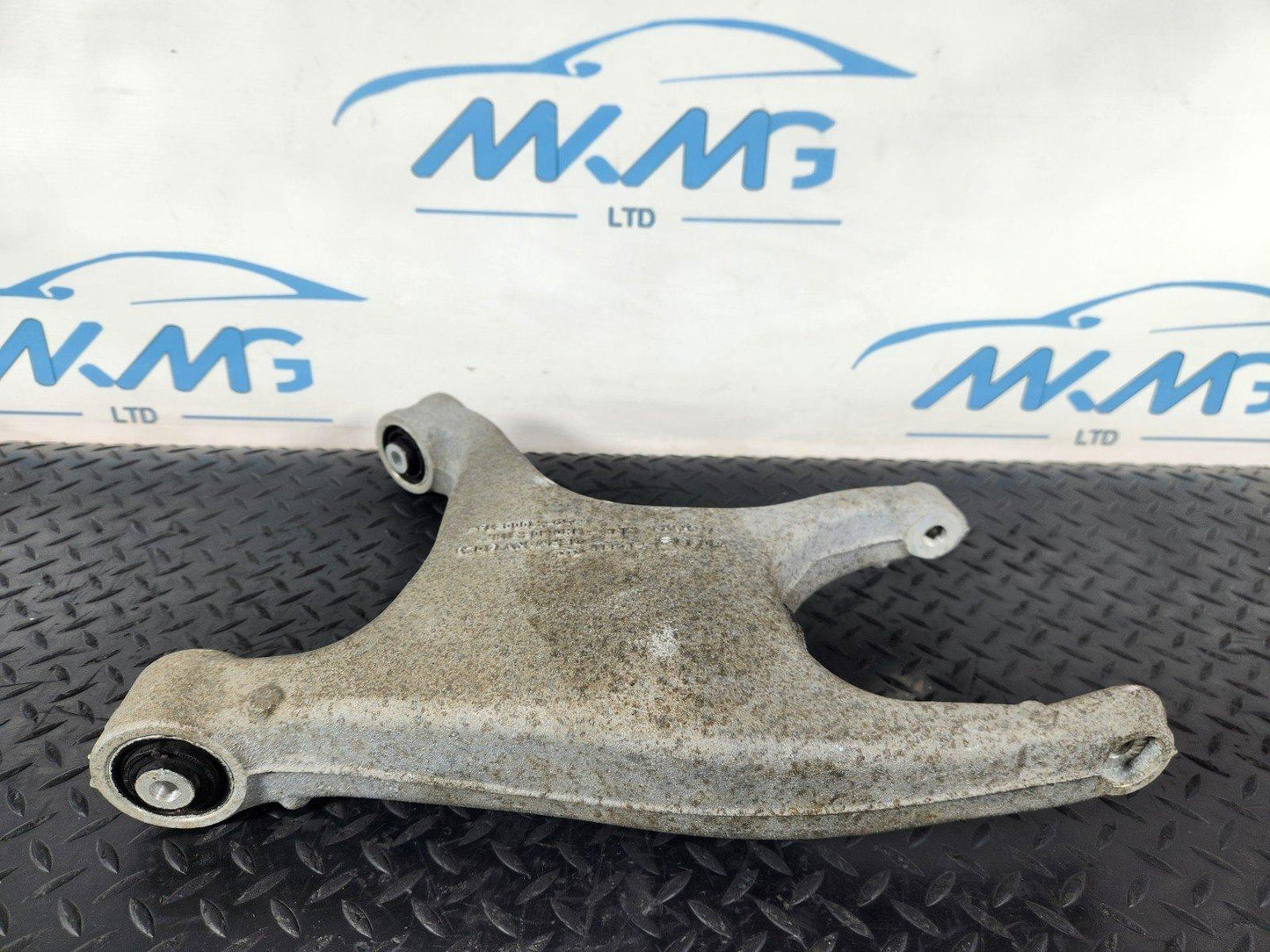 12-18 AUDI A6 C7 GENUINE REAR LEFT N/S/R CONTROL ARM 8R0505311F