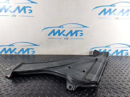 Audi Q7 4M Genuine Rear Right Underbody Cover 4M0825219D