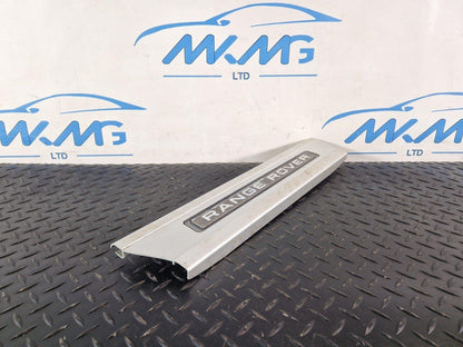 13-23 RANGE ROVER SPORT L494 DOOR ENTRY STEP SILL TRIM FRONT LEFT CPLA-13201-CB