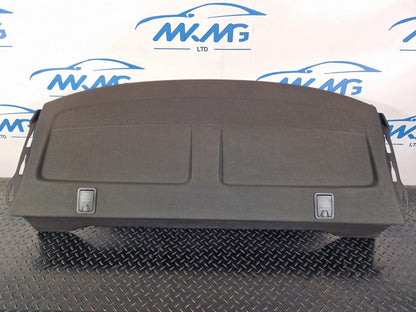 16-19 AUDI A4 B9 GENUINE REAR PARCEL SHELF LOAD COVER PANEL 8W5863411