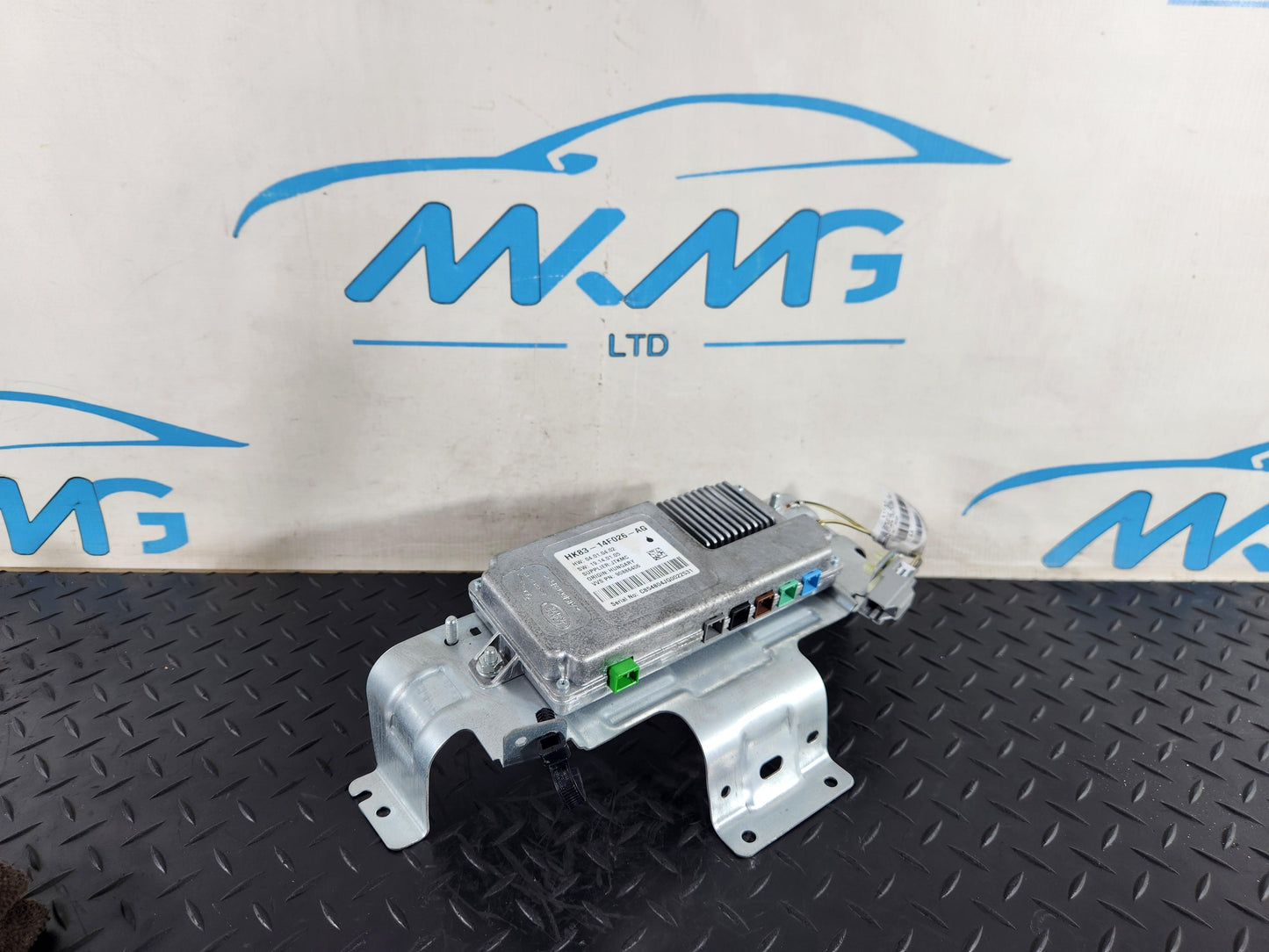 12-18 Land Rover Range Rover Evoque L538 SUV Video Control Module GJ32144126