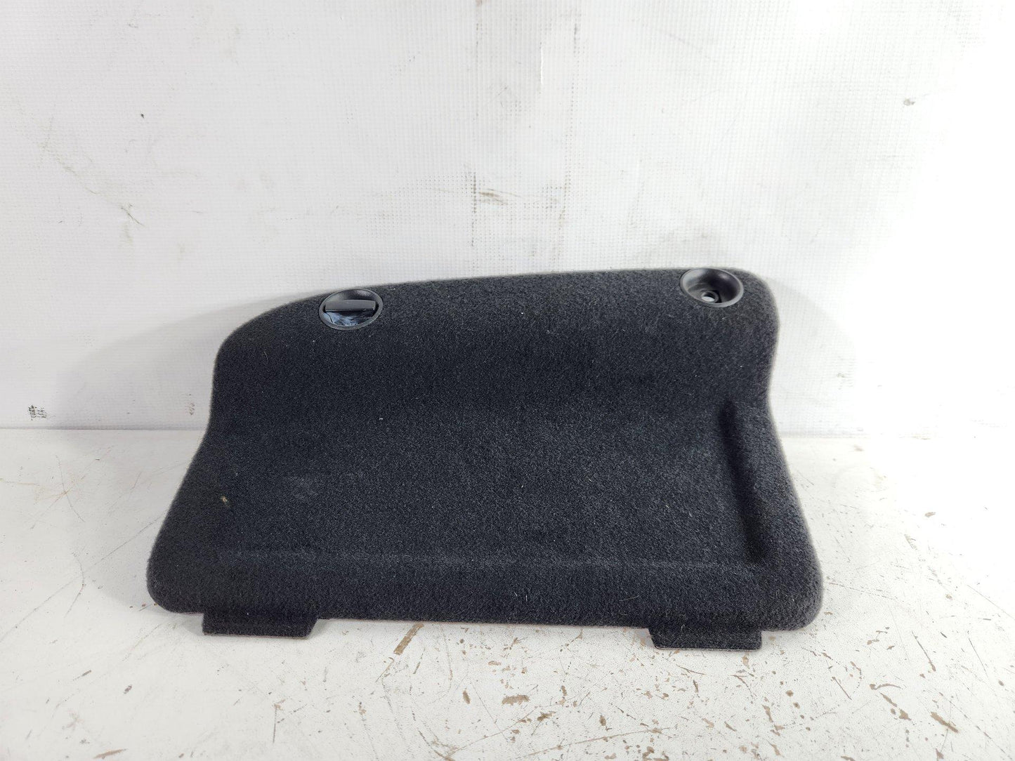 Audi A7 Genuine Left N/S Boot Carpet Quarter Panel Trim 4G8863991A