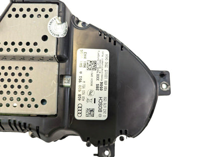 12-18 AUDI A6 C7 OEM SPEEDOMETER INSTRUMENT CLUSTER 4G8920951A
