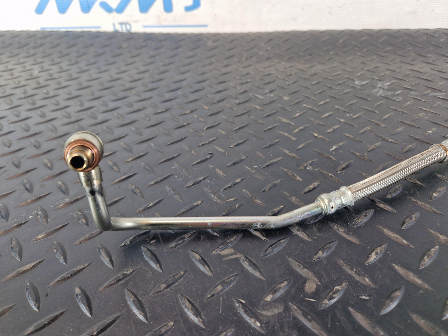 Land Rover Range Rover Evoque L551 oil Feed Pipe K4P36K679CC