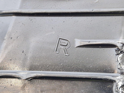 16-23 AUDI A5 F5 SPORTBACK S-LINE REAR RIGHT CONTROL ARM COVER 8W0505416E