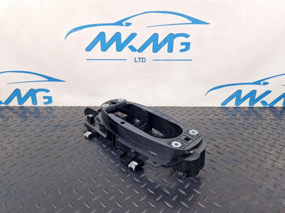 16-24 AUDI A5 F5 COUPE GENUINE GEAR SHIFTING MECHANISM MOUNTING FRAME 8W2863531