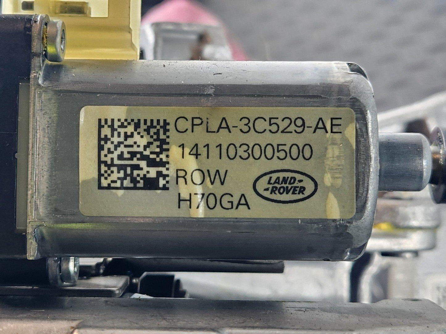 13-23 RANGE ROVER SPORT L494 ELECTRIC POWER STEERING COLUMN CPLA-3C529-AE