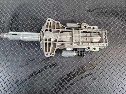 16-22 MERCEDES BENZ X253 GENUINE ELECTRIC STEERING COLUMN A2314620036