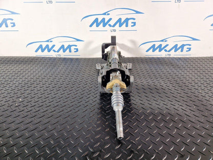 11-19 MERCEDES BENZ ML GLE W166 GENUINE STEERING COLUMN A1664601216 A166462082