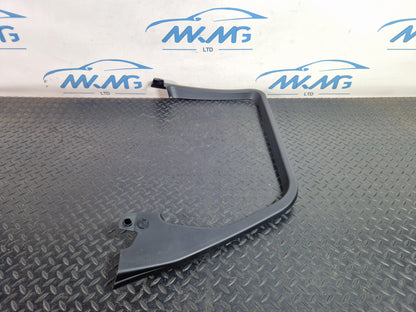 Land Rover Range Rover Evoque L538 genuine rear right window trim BJ3225514A