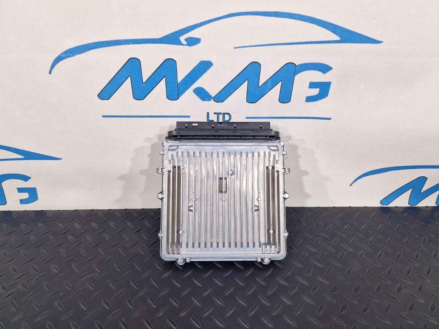 11-18 BMW 6 SERIES F06 ENGINE CONTROL UNIT ECU 8573557