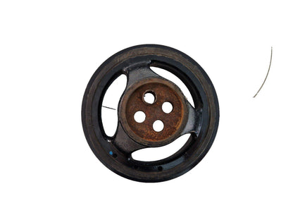2018 MERCEDES BENZ GENUINE SPRINTER 906 CRANKSHAFT PULLEY 2.1D 120KW A6510300703