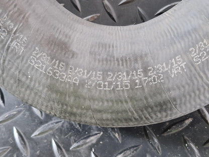 16-20 AUDI Q7 4M 3.0 TDI V6 CRTC GENUINE INTERCOOLER PIPE HOSE 4M0145738N