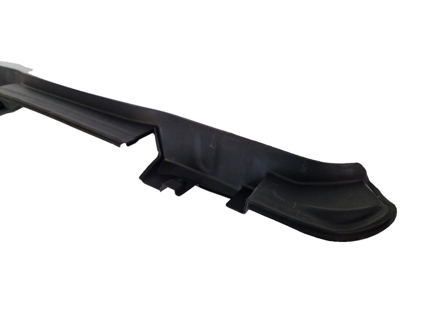 14-21 MERCEDES BENZ C220d W205 GENUINE REAR BOOT TRUNK TRIM BLACK A2056910008