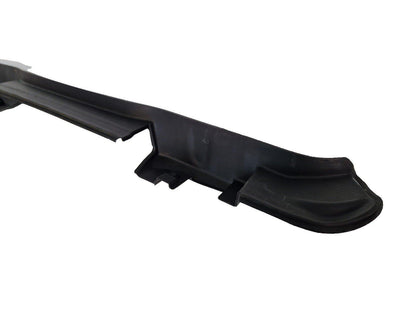 14-21 MERCEDES BENZ C220d W205 GENUINE REAR BOOT TRUNK TRIM BLACK A2056910008