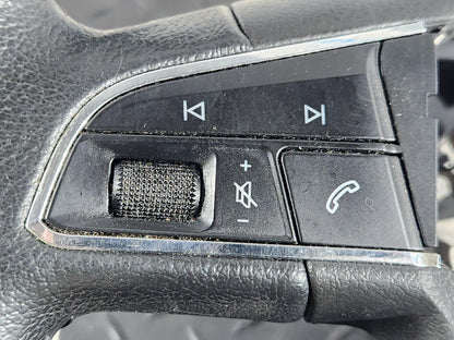 Seat Leon II 1P Hatchback Multi Function Steering Wheel Genuine 5F0419091L