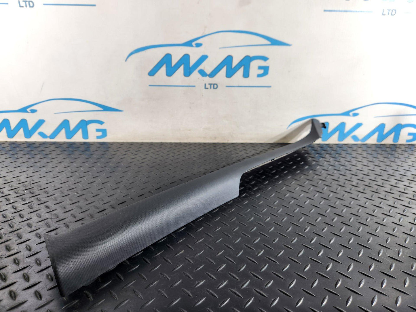 Ford Fiesta MK6 Hatchback Front Left Upper B-Pillar Trim Genuine H1BB-A03599-A