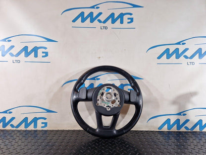 16-19 AUDI A4 B9 MULTIFUNCTION STEERING WHEEL WITH PADDLE SHIFT 8W0419091
