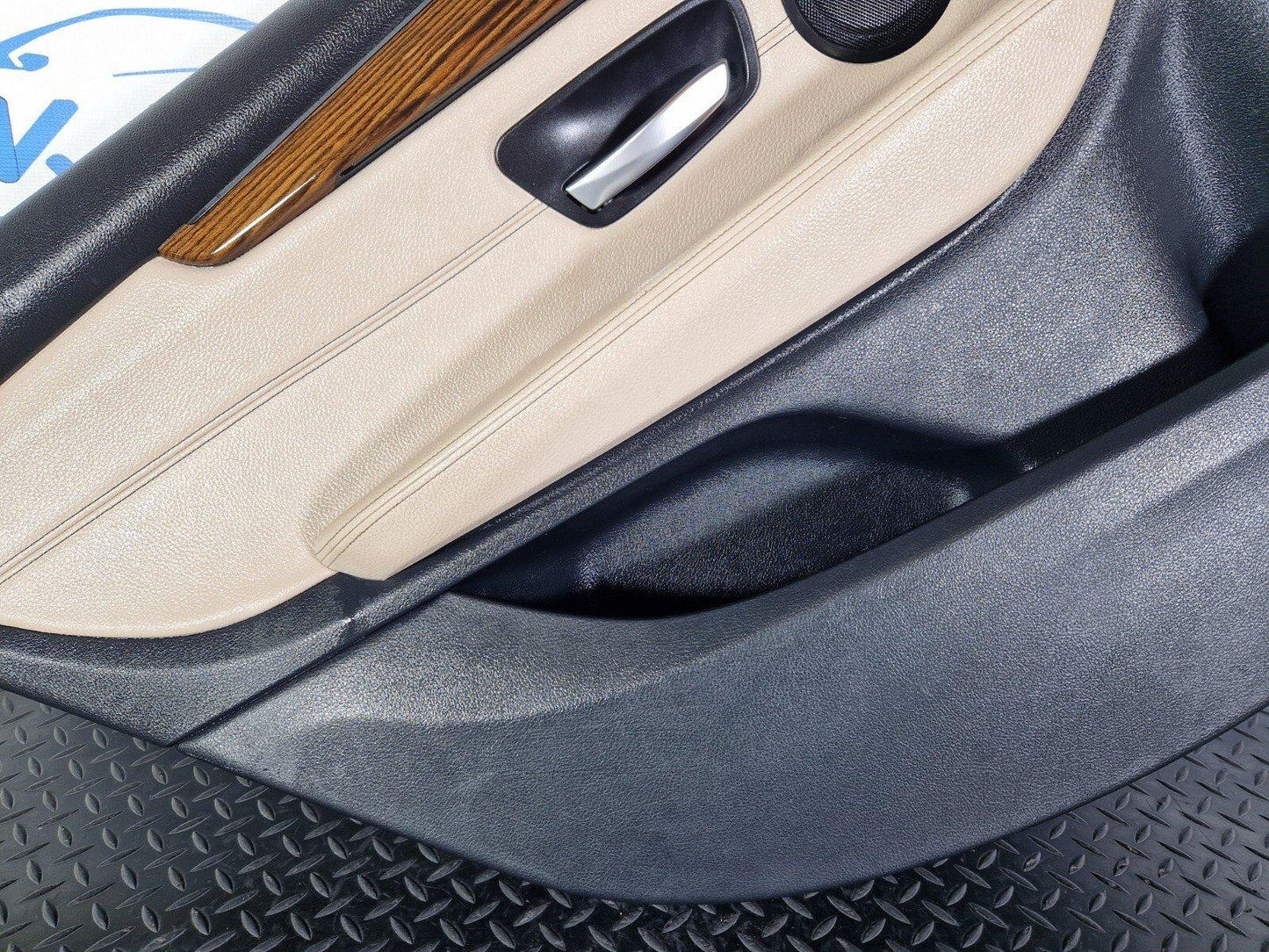 14-21 BMW 2 SERIES GRAN TOURER F46 GENUINE REAR LEFT N/S DOOR CARD 7426537