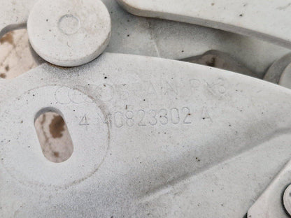 16-20 AUDI Q7 4M GENUINE OEM FRONT RIGHT SIDE BONNET HOOD HINGE 4M0823302A